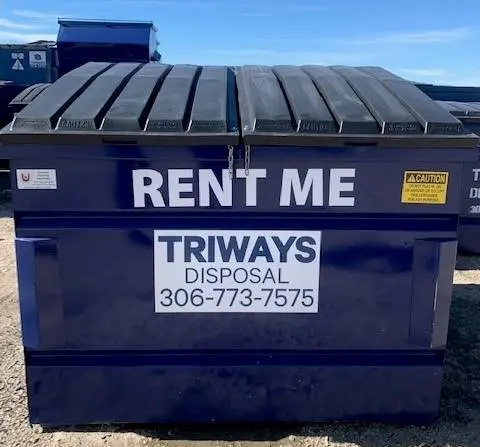 Triways Bin Rentals